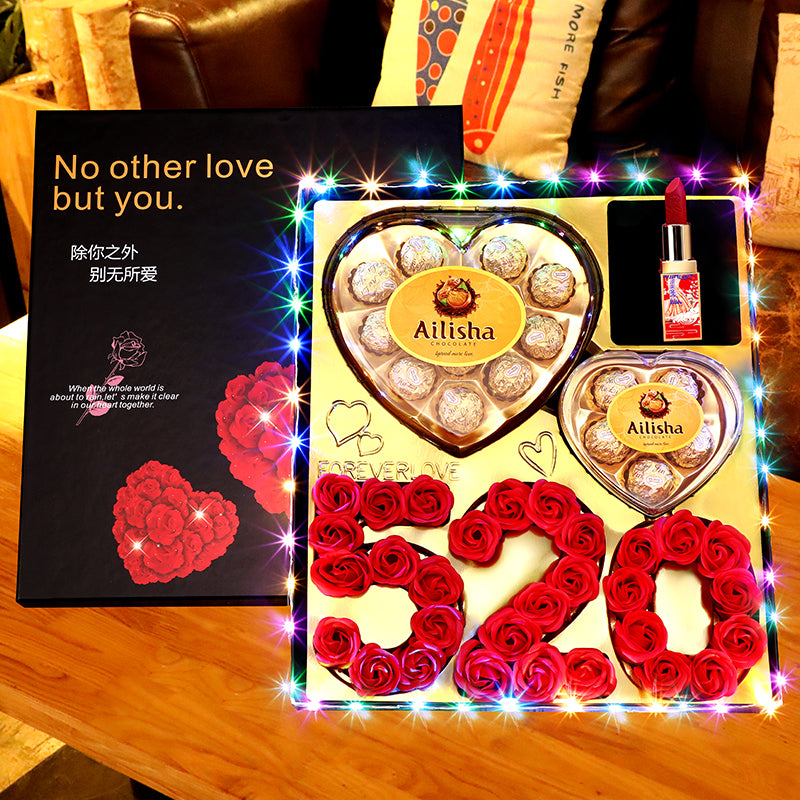 Kotak Hadiah Kekasih Misteri