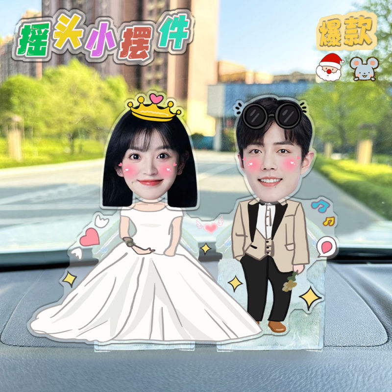 Patung Cute2 (small size)