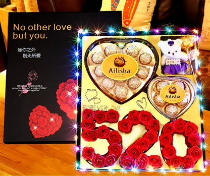 Kotak Hadiah Kekasih Misteri