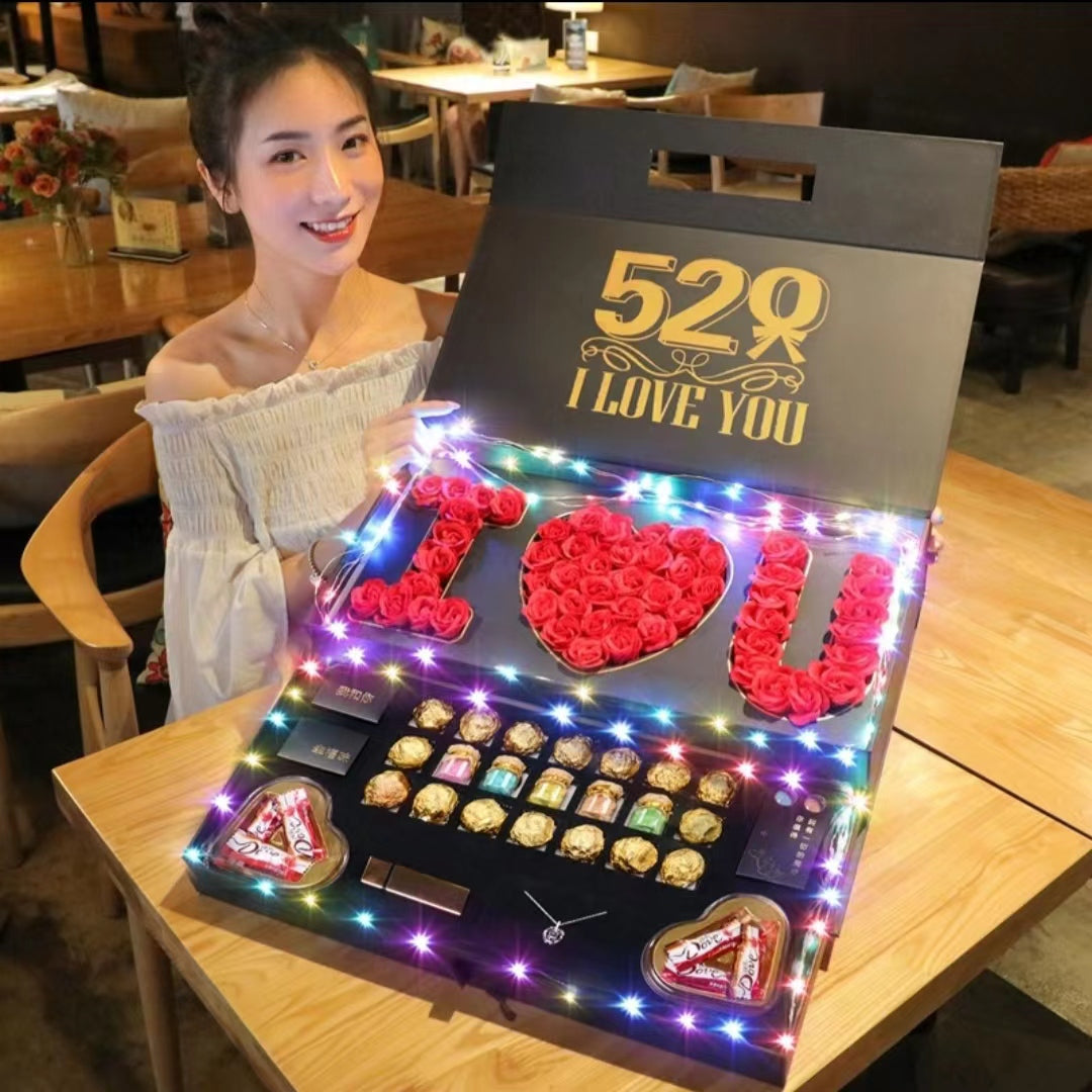 Kotak Hadiah Sepanjang Hayat Ditakdirkan