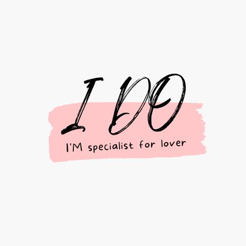 She Say I DO! 我愿意！