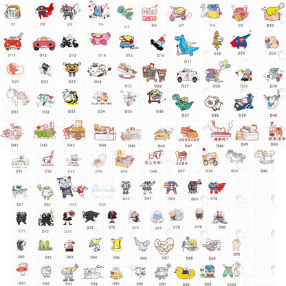 Patung Cute2 (small size)