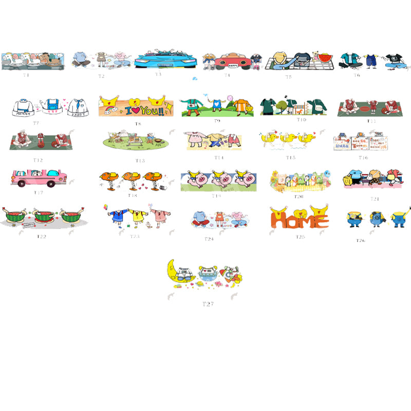 Patung Cute2 (small size)