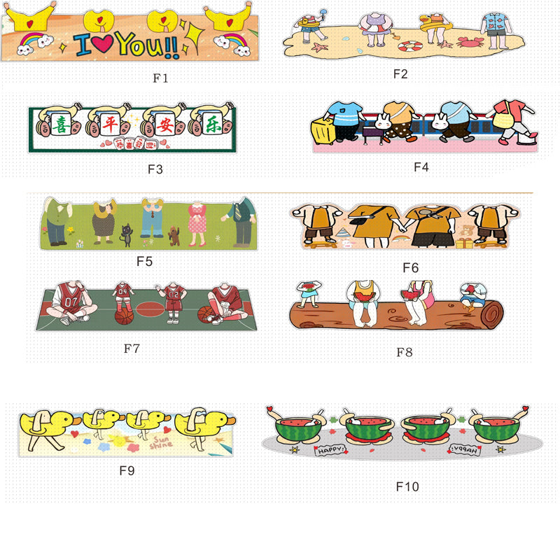 Patung Cute2 (small size)