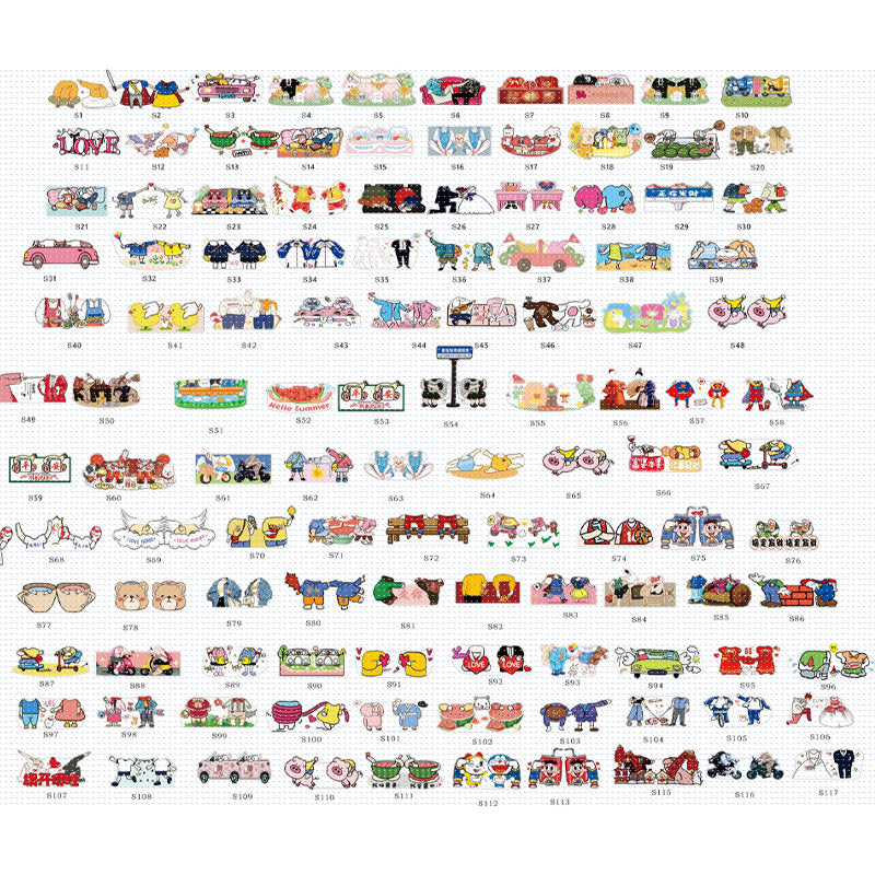 Patung Cute2 (small size)