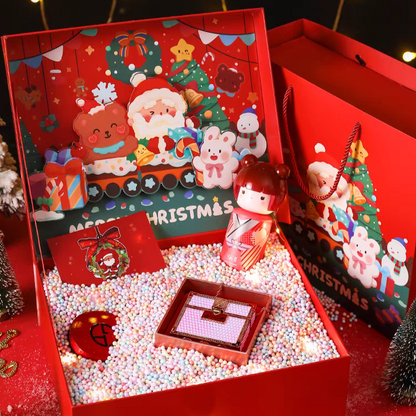 圣诞之谜【Xmas Secret Box】