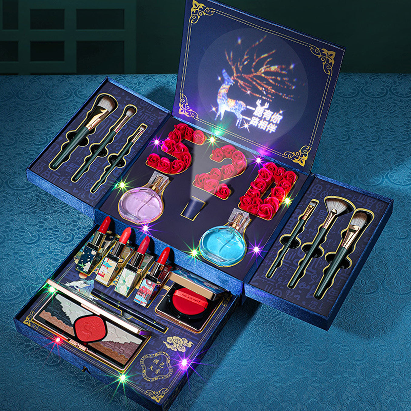 Kotak Hadiah Muzik【Dewi EverYoung】