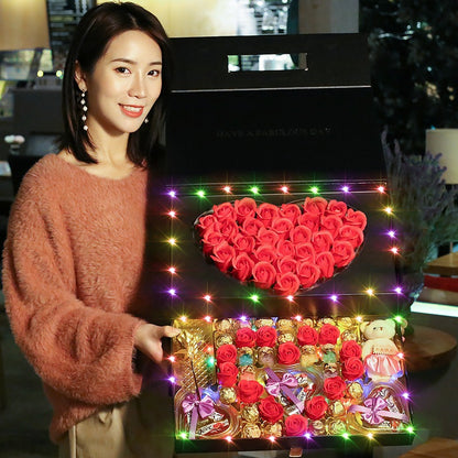 Kotak Hadiah Koleksi Selamat